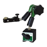 新潟精機 マグネットベース ロックタイプ WMB50G WMB50G 1個