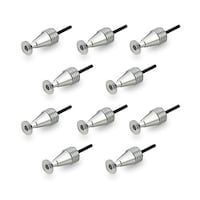 アーテック 2WAYタッチペン用 ペン先(ディスクタイプ)10個セット 91740