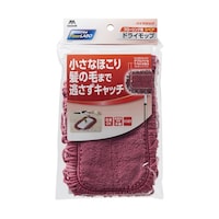 山崎産業 フロアラボ ハイマジックドライモップ 300 スペア 65275891 1個