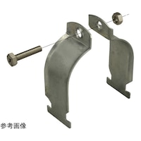 ネグロス電工 ダクタークリップ 溶融亜鉛 1箱(10個