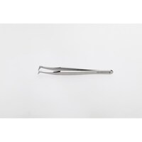 DUMONT DUMONT 超精密ピンセット 超合金(DUMOSTAR) 厚み0.10 /幅0.17mm 01096PO 01096PO 1本