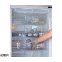 セーブ・インダストリー 脱臭付き 冷蔵庫カーテン SV6865