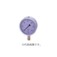 第一計器製作所 GRKグリセリン入圧力計 A型 Φ60 G1/4 00.3MPA