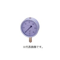 第一計器製作所 GRKグリセリン入圧力計 A型 Φ60 G1/4 01MPA