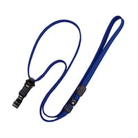 オープン工業 ループクリップ 脱着式 10本 青 NX8BU