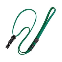 オープン工業 ループクリップ 脱着式 10本 緑 NX8GN