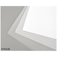 tantore 【クリーンパック品】ポリエステルメッシュ カレンダープレス 目開き1μm 200mm角 6536957523 1枚