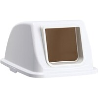 テラモト エコ分別カラーペールW90 蓋 白 オープン プラスチック DS1948148 1個