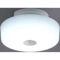アイリスオーヤマ LED小型シーリング 1200lm 昼光色 人感センサー付 SCL12DMSMCHL 1個