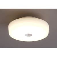 アイリスオーヤマ LED小型シーリング 2000lm 電球色 人感センサー付 SCL20LMSMCHL 1個