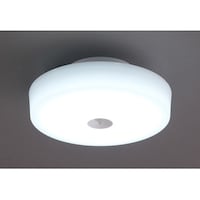 アイリスオーヤマ LED小型シーリング 2000lm 昼光色 人感センサー付 SCL20DMSMCHL 1個