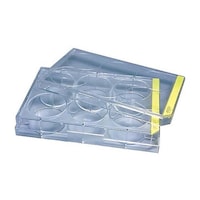 TPP 細胞培養プレート 6well 平底 少量