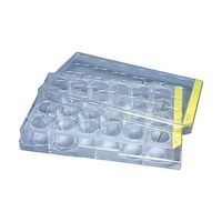 TPP 細胞培養プレート 24well 平底 少