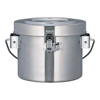 サーモス 18ー8高性能保温食缶シャトルドラム パ
