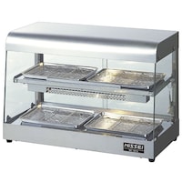 アンナカ 電気ホットショーケース