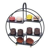 遠藤商事 ダンサフードフレーム ミニ マットブラック仕上 65387816 1個