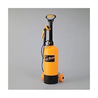 アズワン 8.0L 水圧クリーナー(手動ポンプ式/キャスター付 EA115MH63 EA115MH63 1個