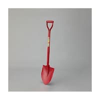 浅香工業 232x292mm/ 970mm ショベル(防災用・スチール製) EA650BJ10 EA650BJ10 1丁
