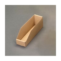 アズワン 80x283x100mm 棚用トレー(20枚) EA661CW11 EA661CW11 1箱