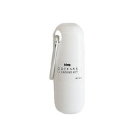 アズワン レンズクリーニングキット(携帯用/白) EA759G32 EA759G32 1個