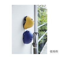 アズワン 60x 75x350mm マグネットフック(ホワイト) EA762FG531 EA762FG531 1個