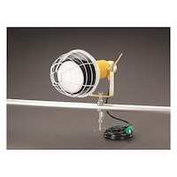 日動工業 AC100V/ 100W 作業灯/LED(コード5.0m) EA814DL41A EA814DL41A 1台