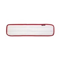 アズワン 510x130mm ダスターモップ(防滑床用/赤) EA928AB323 EA928AB323 1枚