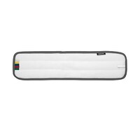 アズワン 510x130mm ダスターモップ(防滑床用/グレー) EA928AB324 EA928AB324 1枚