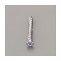 アズワン 4.0x32mm コンクリートビス(皿頭/ステンレス/150本) EA945SL2 EA945SL2 1箱