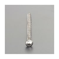 アズワン 4.0x25mm コンクリートビス(ナベ頭/ステンレス/200本) EA945SL21 EA945SL21 1箱