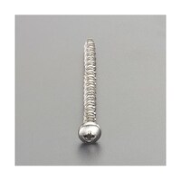 アズワン 5.0x45mm コンクリートビス(ナベ頭/ステンレス/ 60本) EA945SL23 EA945SL23 1箱