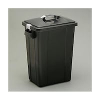 アズワン 40.0L ダストボックス(導電性) EA995A352 EA995A352 1個