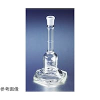 コーニング PYREX(R) 台付メスフラスコ 10mL 1個×6個入 563110 65396523 1ケース