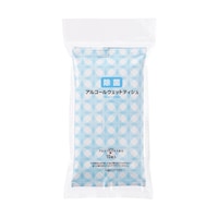 伊藤忠リーテイル 携帯用除菌ポケットウェットアルコール(10枚×2個入り)×105パック 65396637 1ケース