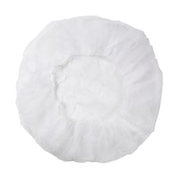 不織布キャップ ホワイト 100枚×10