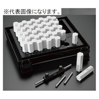 アイゼン マスターピンゲージセット 0級 トビ寸法0.01mm セット内容(呼び寸法)2.50 2.51 … 2.99 3.00mm EP2B EP2B 1セット
