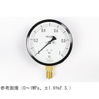 長野 普通形圧力計(Φ100)
