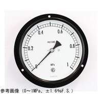 長野 普通形圧力計(Φ150)