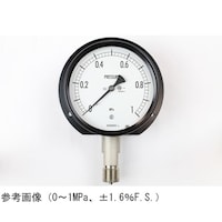 長野 密閉型圧力計(100Φ)