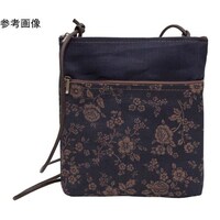 ヤマコー 藍渋 2Pポシェット リバティー IZ111 #88282 #88282 1個