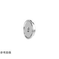 大阪サニタリー ヘルールキャップ(Rcネジ付) 1.5SXRC1/4 0.119kg 316LCLFBRC 1.5SXRC1/4