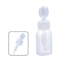 金鵄製作所 マーカー投薬瓶 30mL スポイト付キャップ(ホワイト:白)1箱(200本入) B255000000 B255000000 1箱