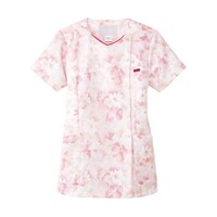 フォーク 花柄ジップスクラブR ピンク LL 7034SC3 7034SC3 1枚