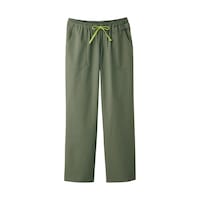 フォーク ストレートパンツ セージグリーン LL 5019SC4 5019SC4 1枚