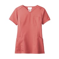 フォーク レディススクラブ D.ピンク LL 7071SC3 7071SC3 1枚