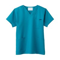 フォーク スクラブ ターコイズ S 7013SC11 7013SC11 1枚