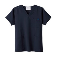 フォーク スクラブ ダークネイビー S 7013SC17 7013SC17 1枚