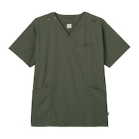 フォーク メンズスクラブ オリーブ