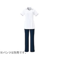 フォーク レディスジップスクラブR ホワイト×ネイ