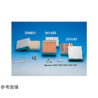 サーモサイエンティフィック MAX100 クライオストアボックス 1ー2mL 1箱(24個入) 374187 374187 1箱